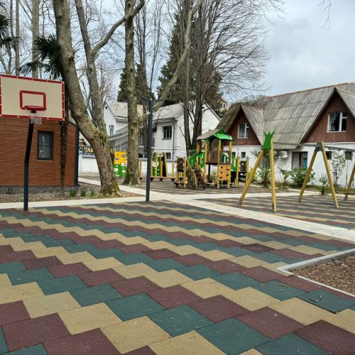 База отдыха "Эльбрус"