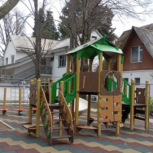 База отдыха "Эльбрус"